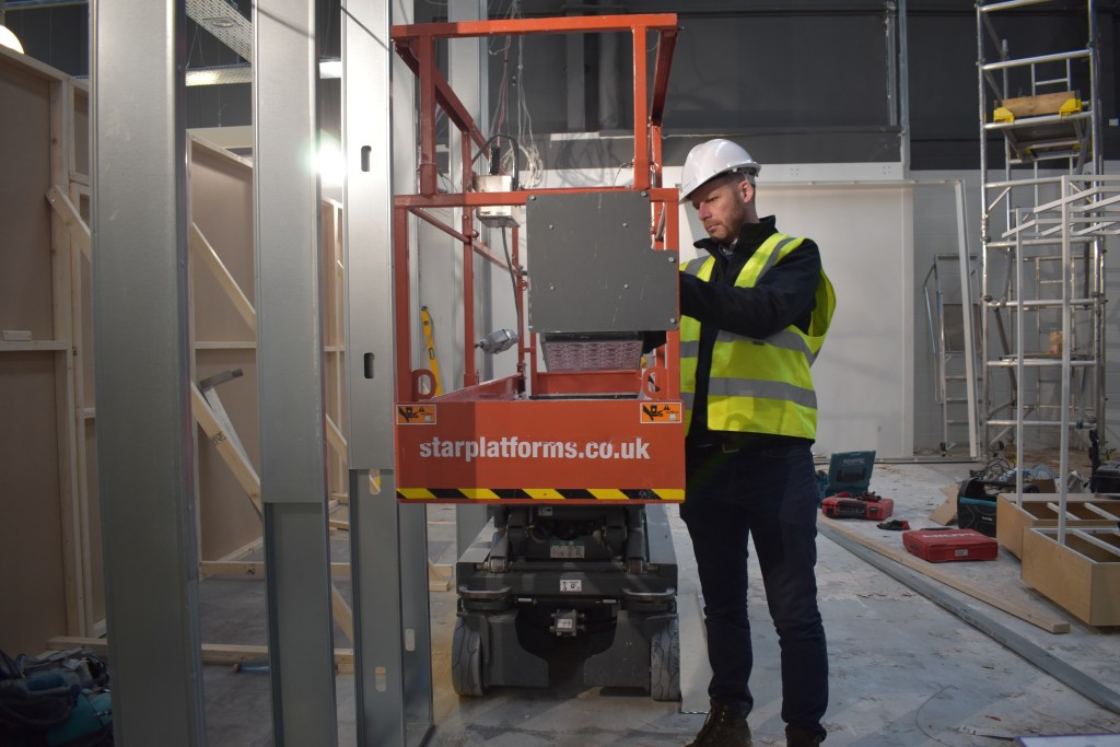 health and safety consultants